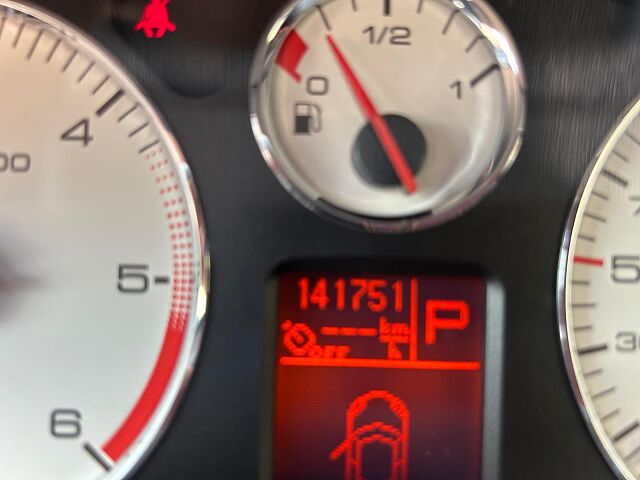 PEUGEOT 407 SPORT 2.0 HDI AUTO SPANISH LHD IN SPAIN ONLY 88000 MILES SUPERB 2007